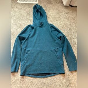 Lululemon “At Ease” Hoodie - M